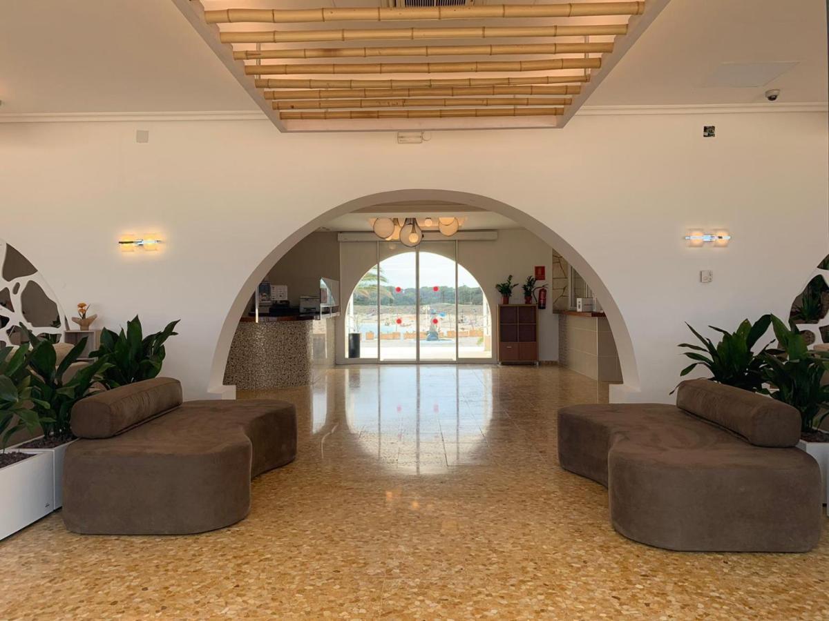 Hotel Roca Bella Es Pujols Luaran gambar