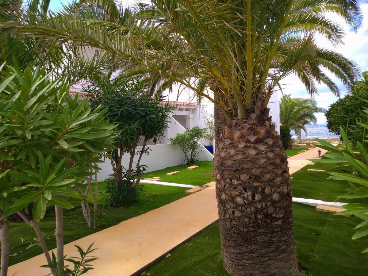Hotel Roca Bella Es Pujols Luaran gambar