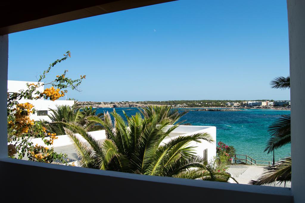 Hotel Roca Bella Es Pujols Luaran gambar