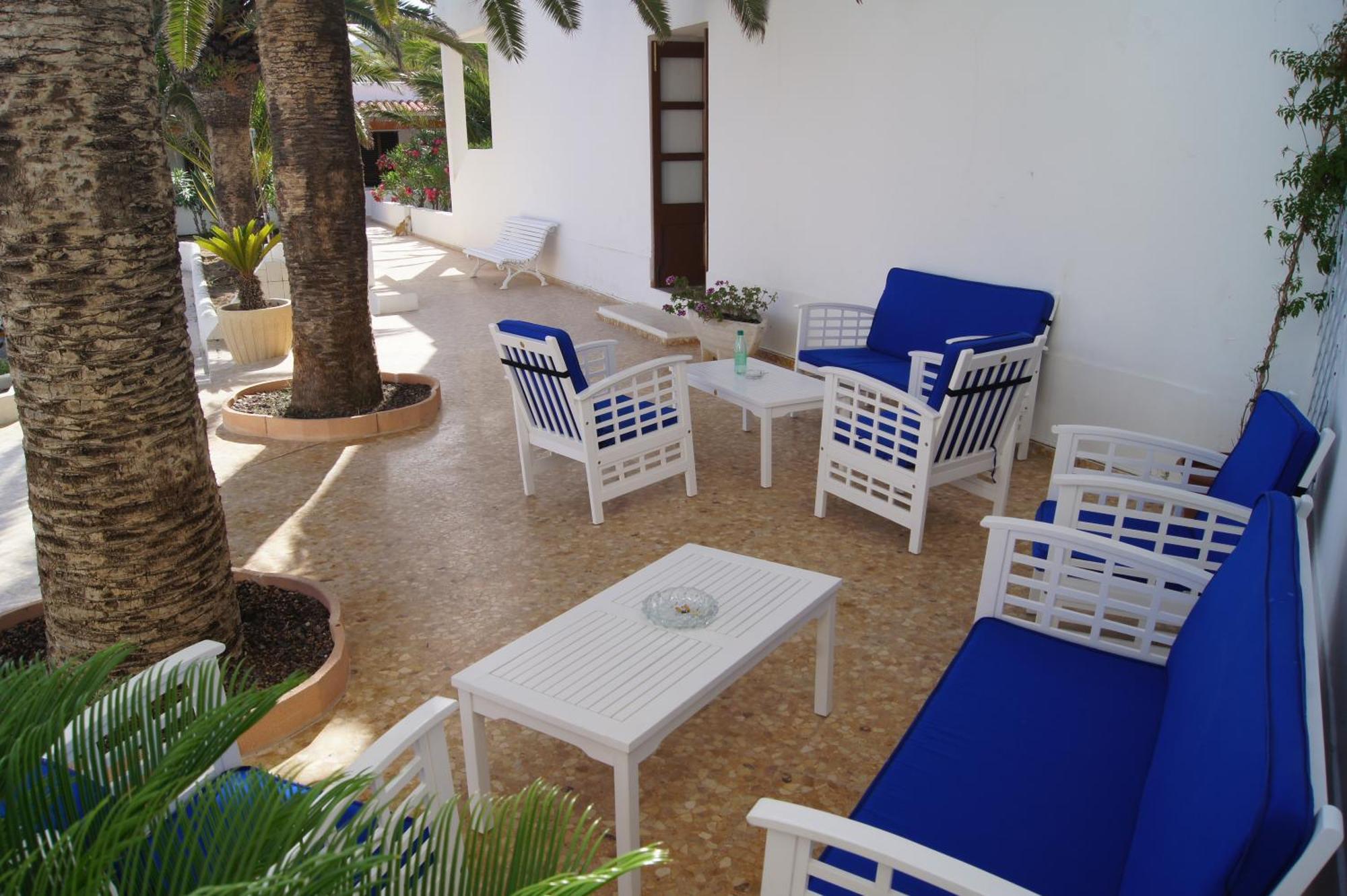 Hotel Roca Bella Es Pujols Luaran gambar