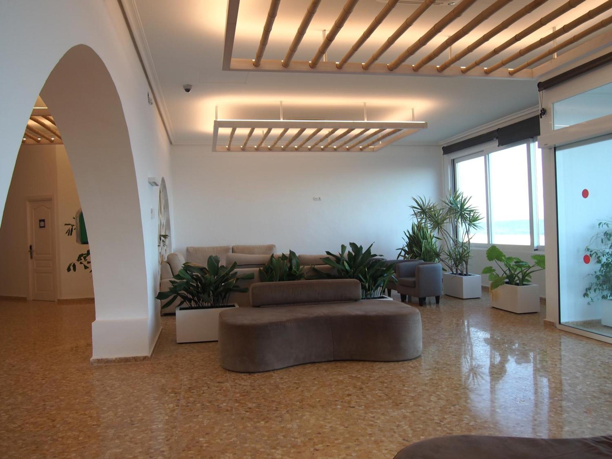 Hotel Roca Bella Es Pujols Luaran gambar
