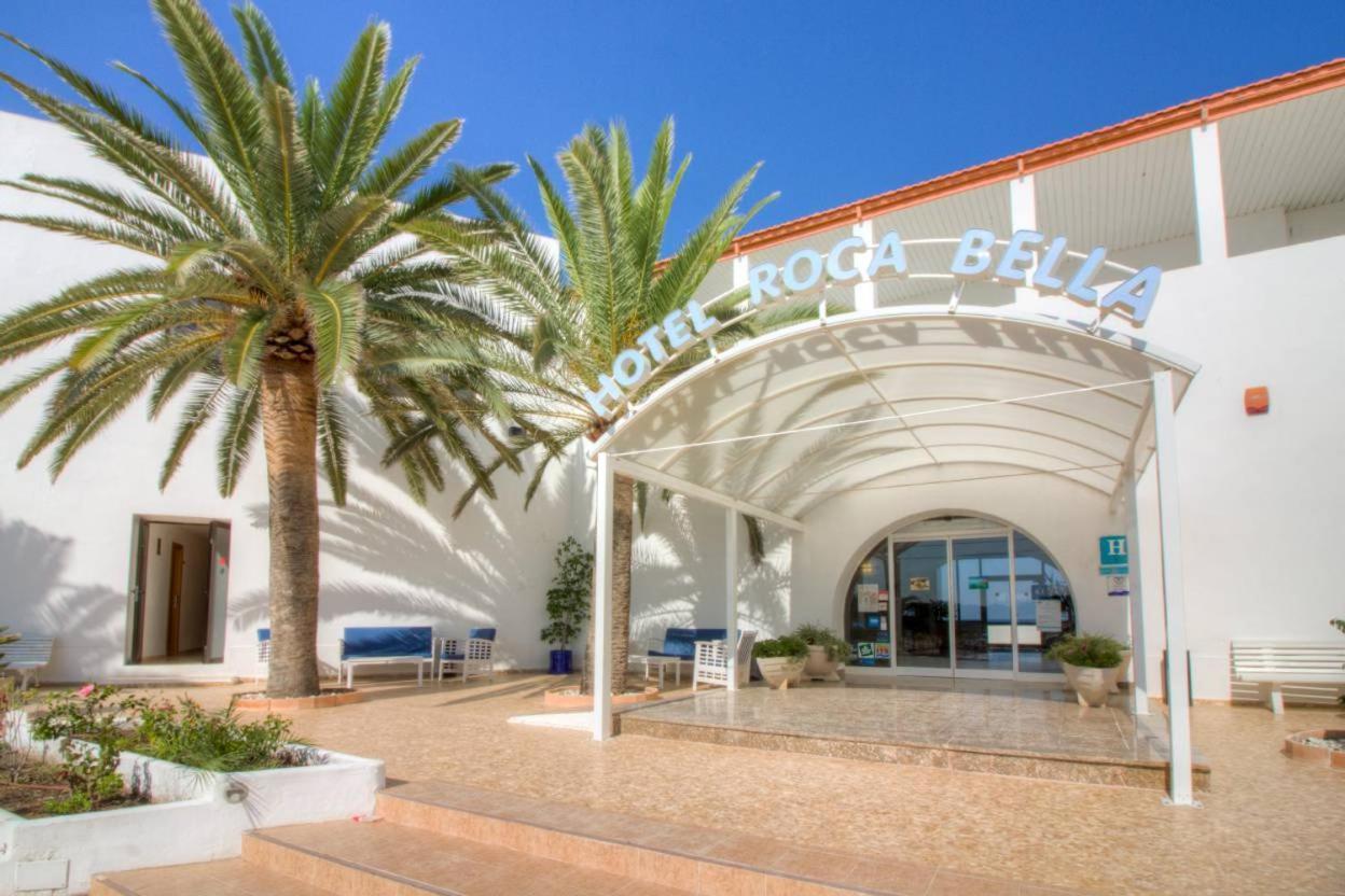 Hotel Roca Bella Es Pujols Luaran gambar